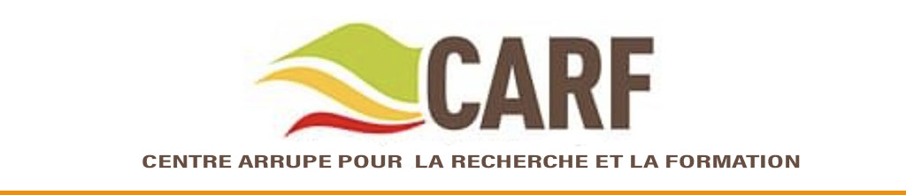 Bannière du Centre Arrupe pour la Recherche et la Formation