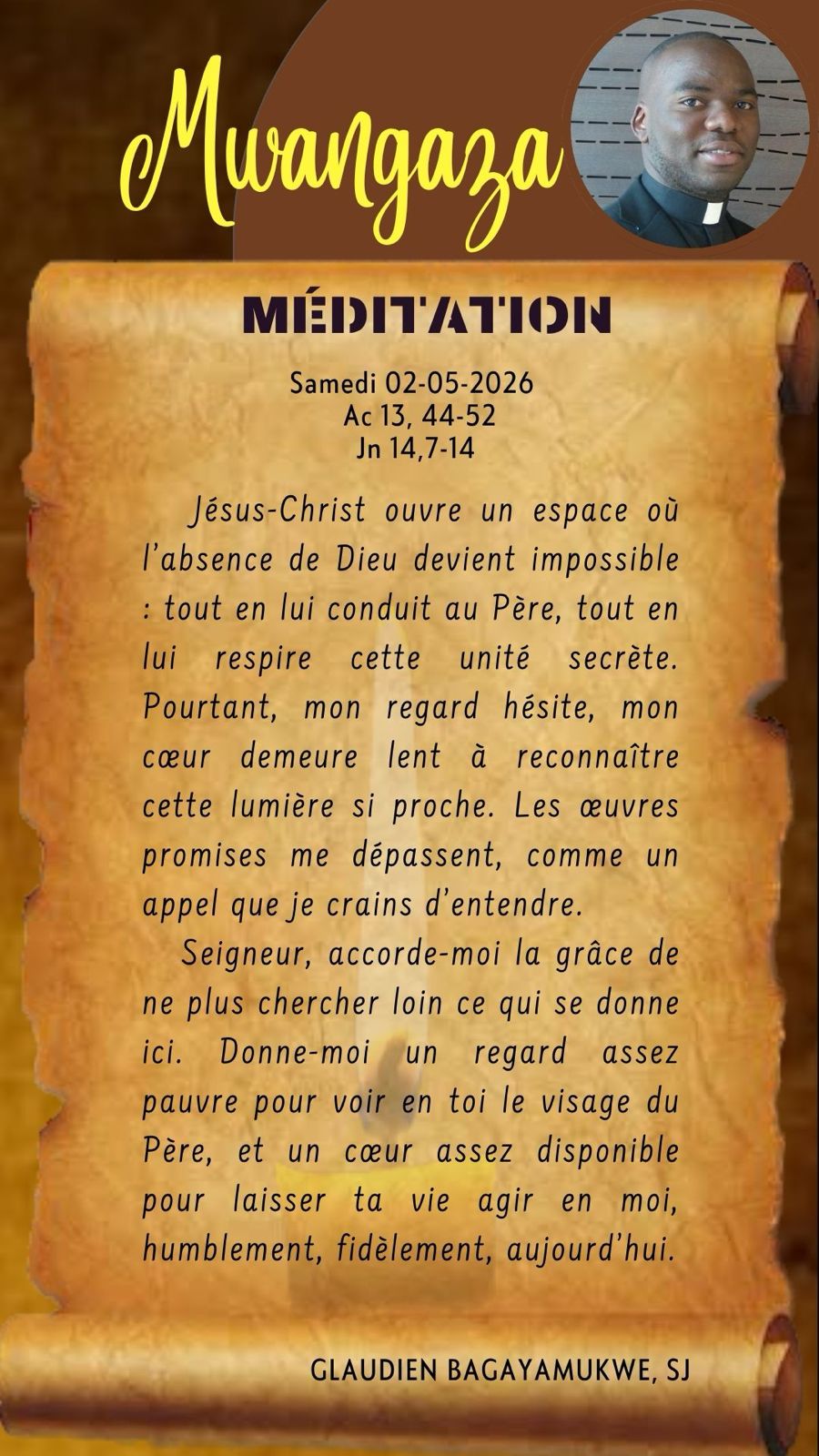 Samedi 02.05.2026