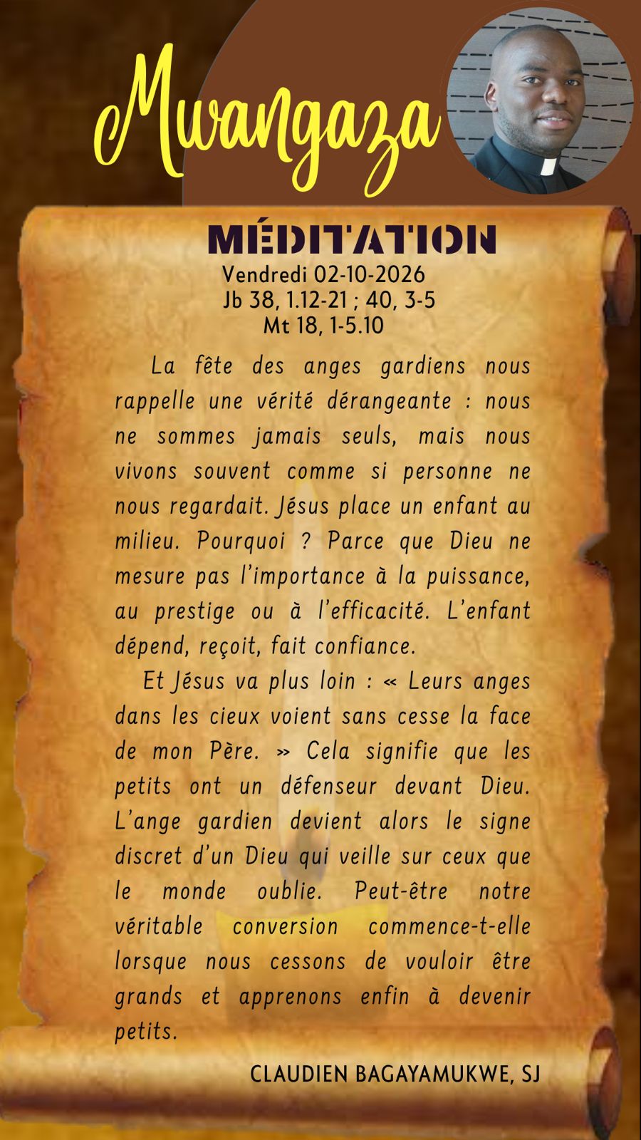 Vendredi 02.10.2026