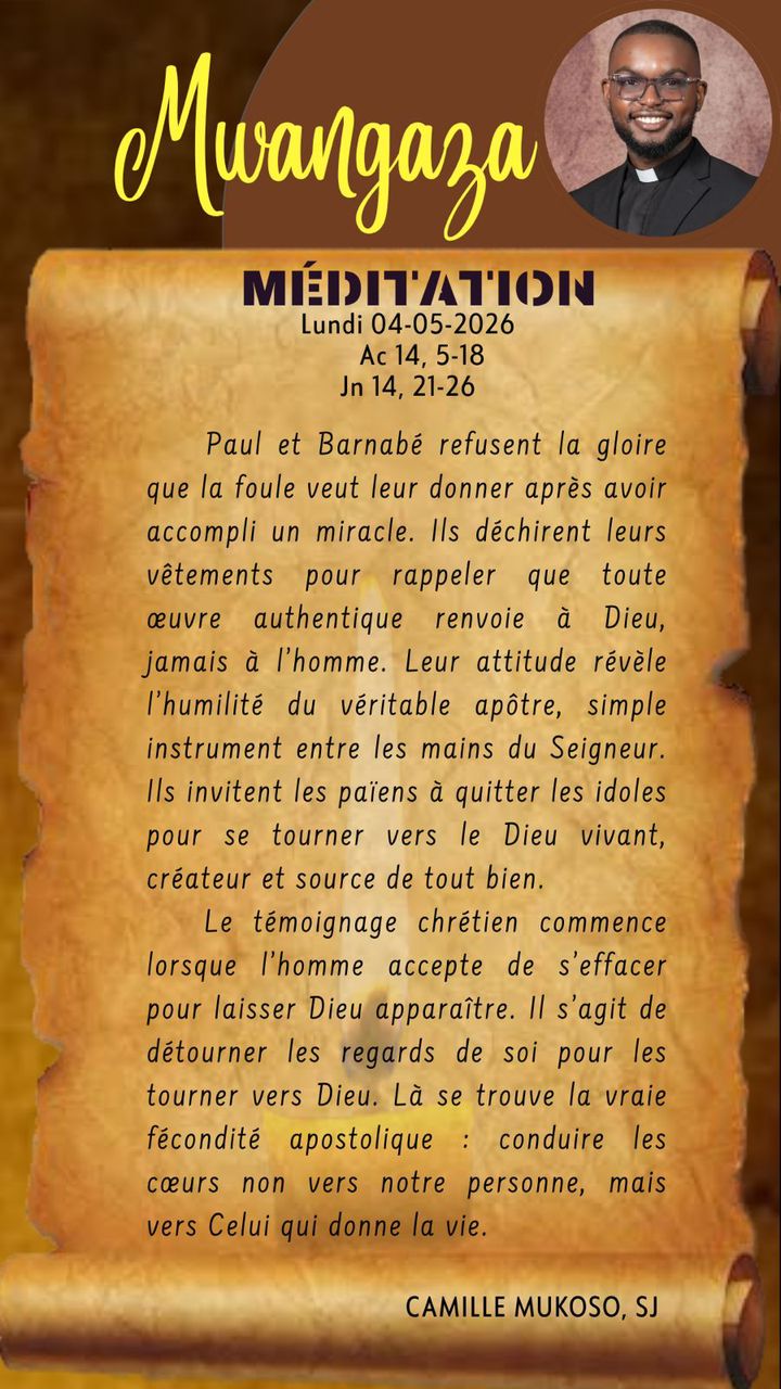 Lundi 04.05.2026