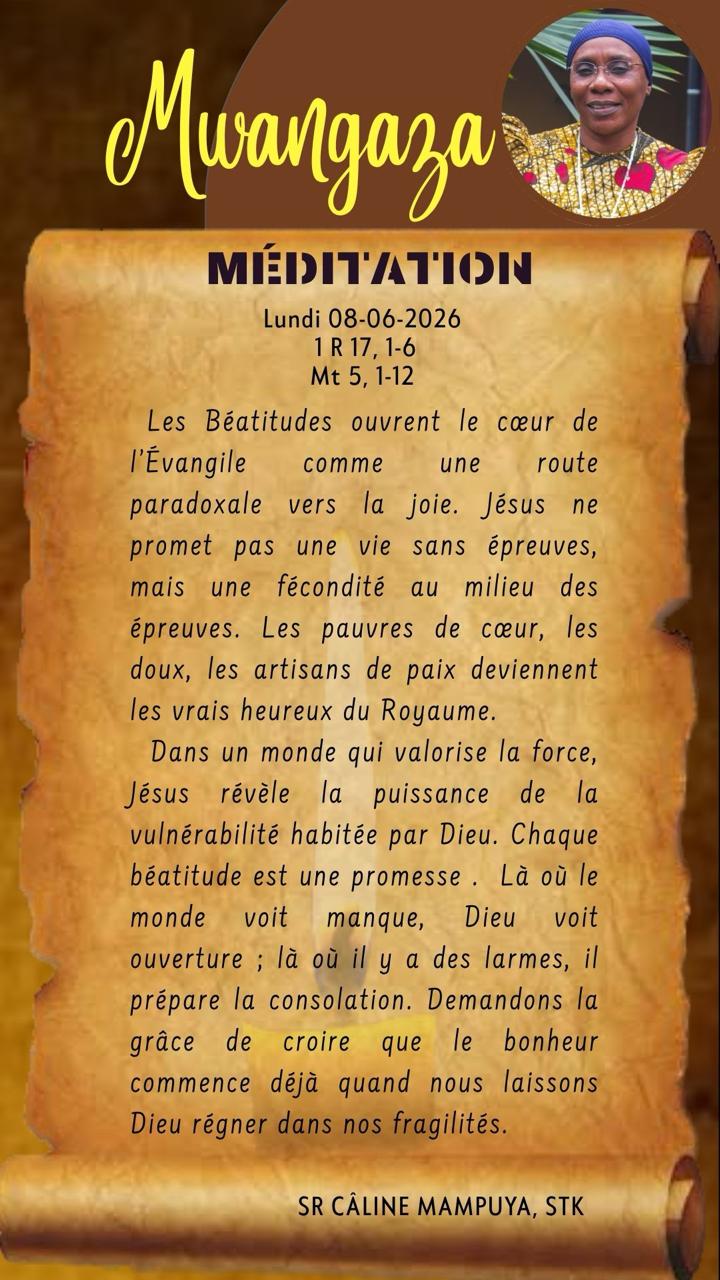 Lundi 08.06.2026