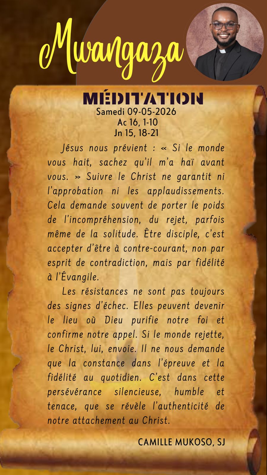 Samedi 09.05.2026