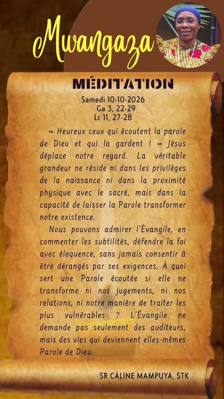 Samedi 10.10.2026