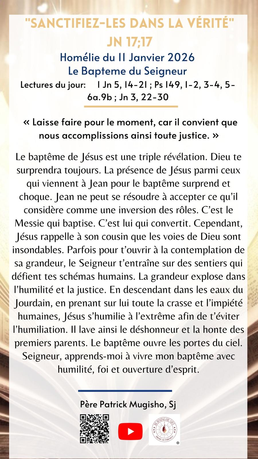 Dimanche 11.0.1.2026