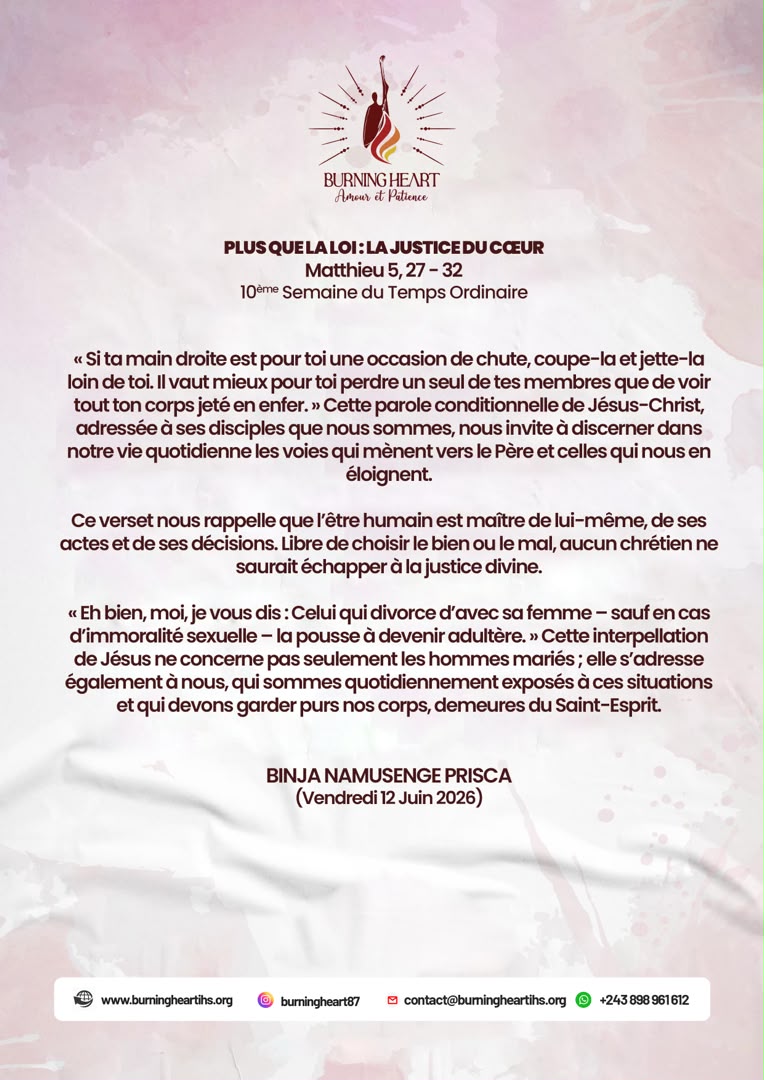 Vendredi 12.06.2026