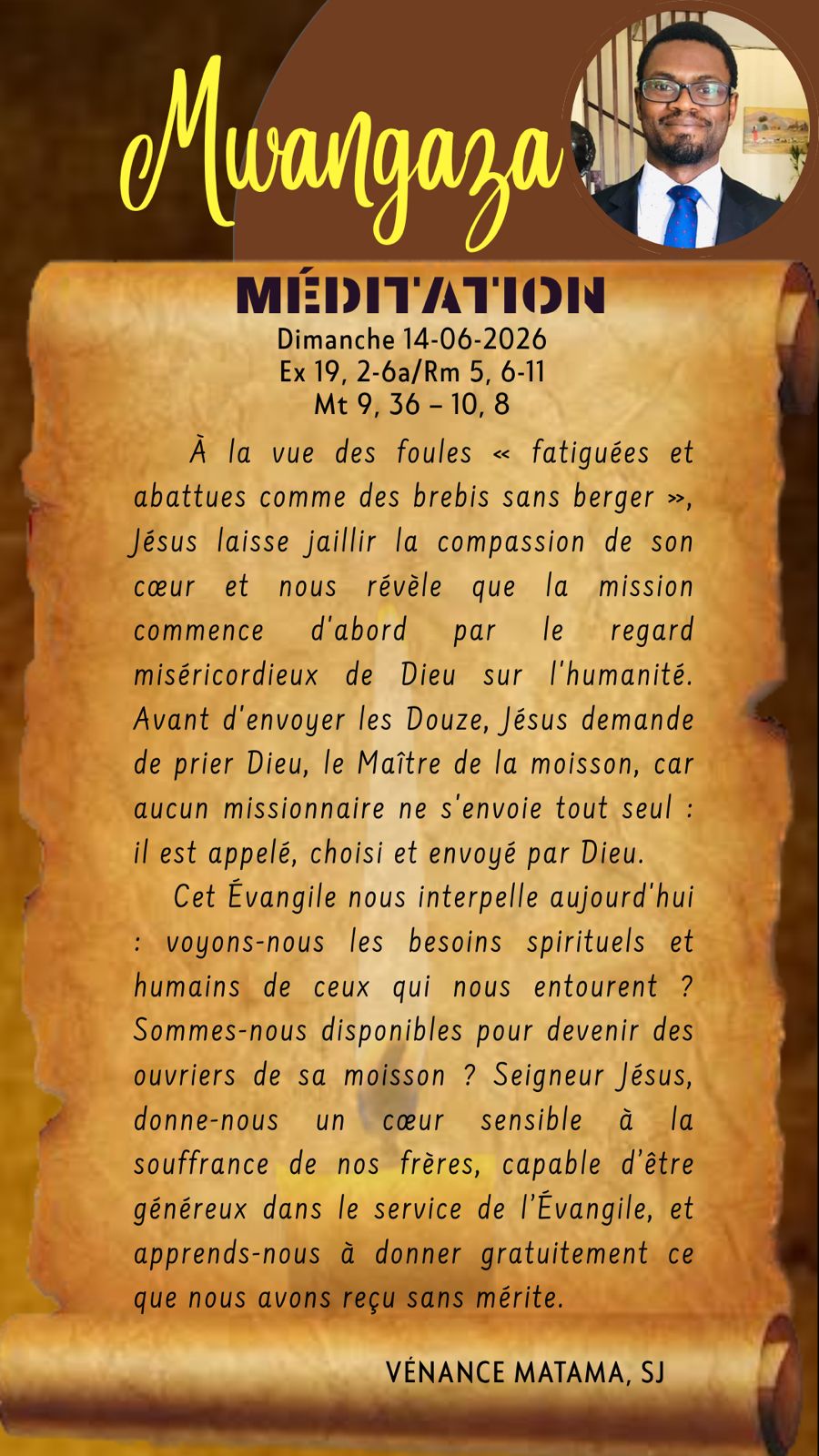 Dimanche 14.06.2026