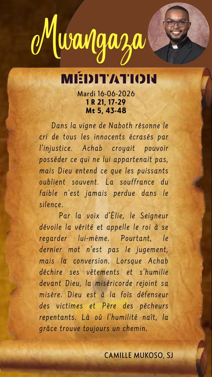 Mardi 16.06.2026