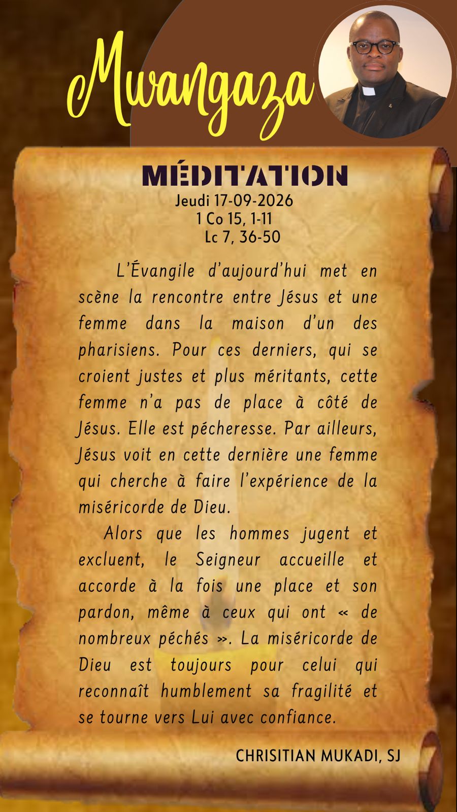 Jeudi 17.09.2026