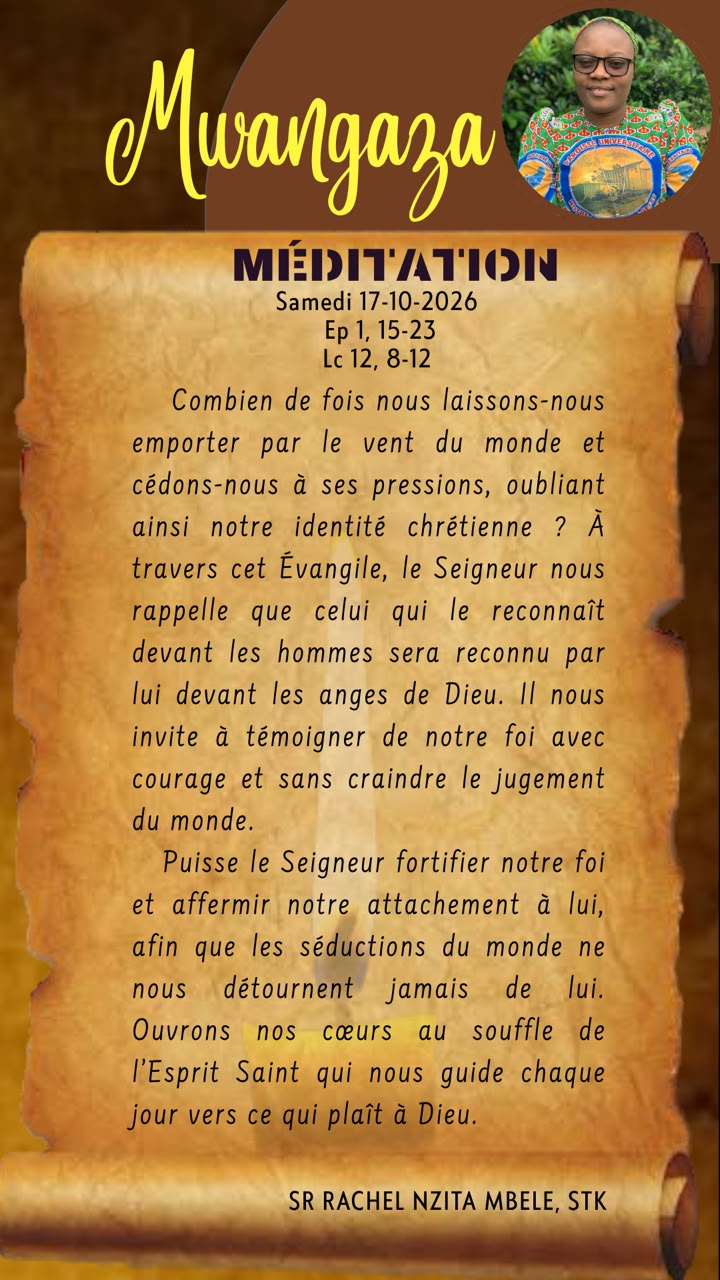 Samedi 17.10.2026