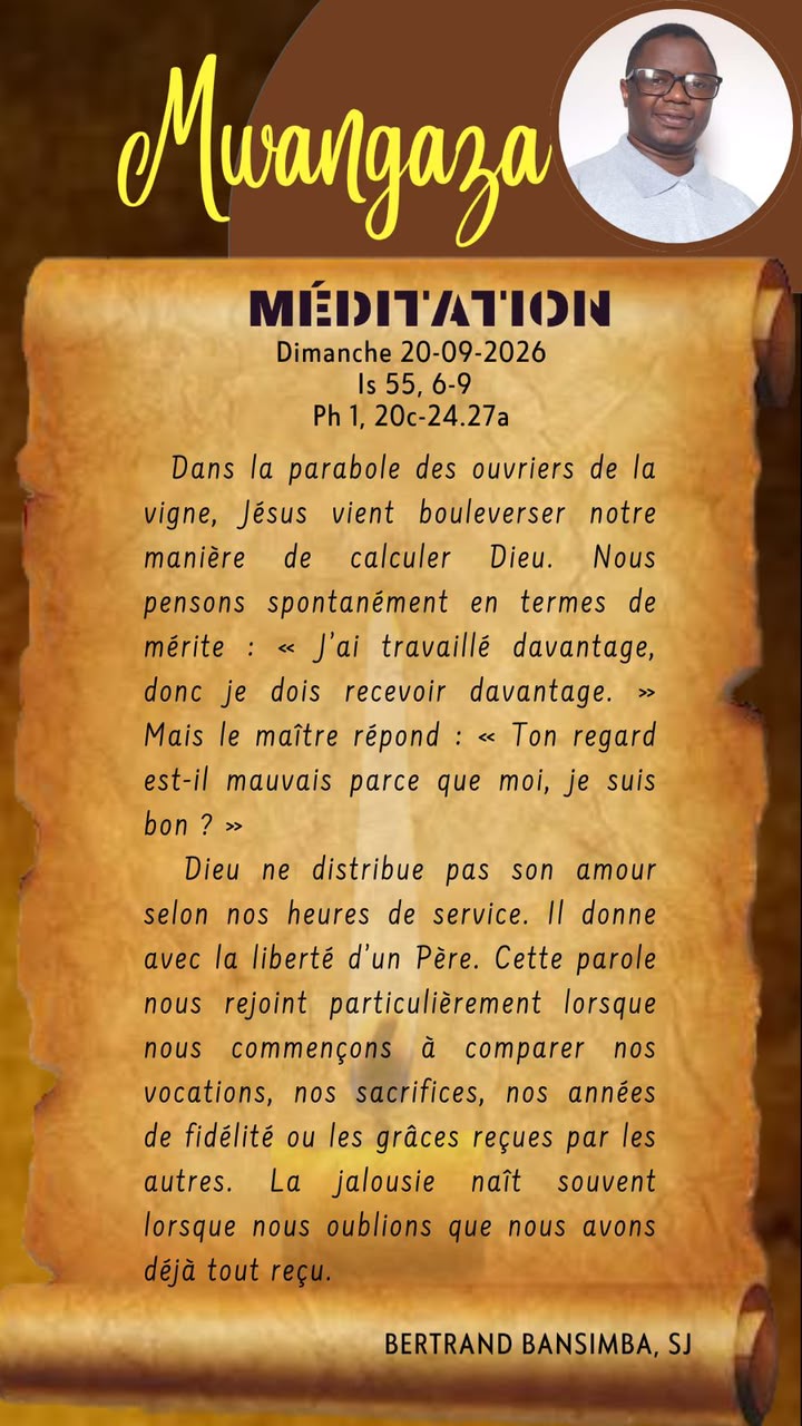 Dimanche 20.09.2026