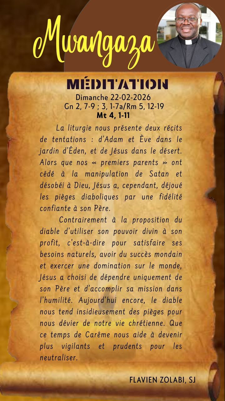 Dimanche 22.02.2026