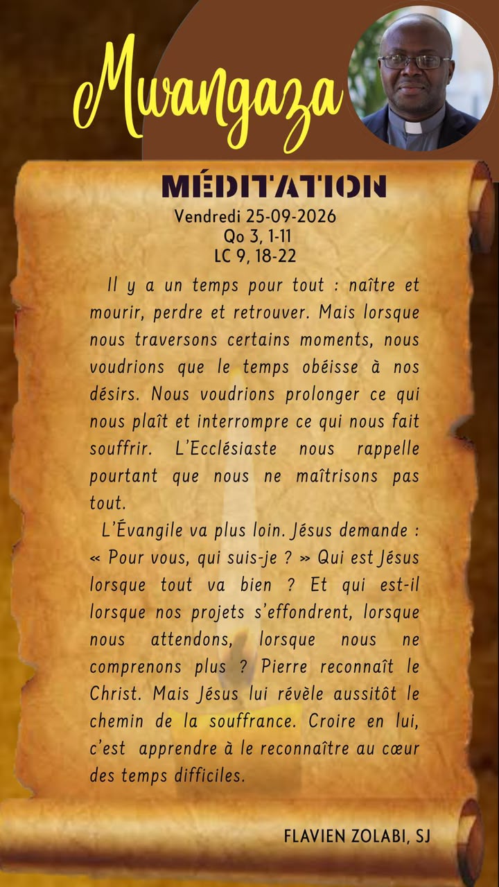 Vendredi 25.09.2026