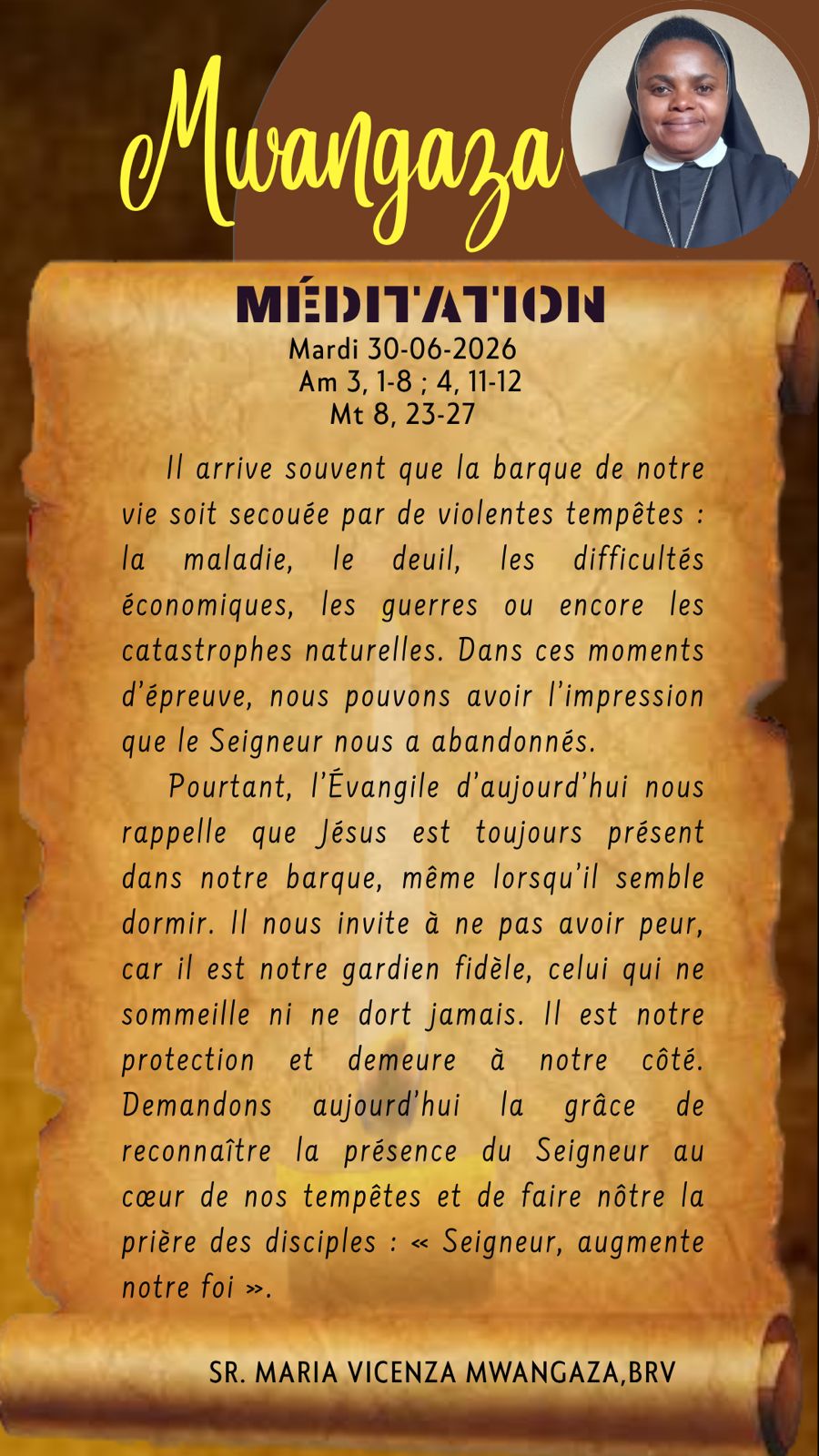 Mardi 30.06.2026