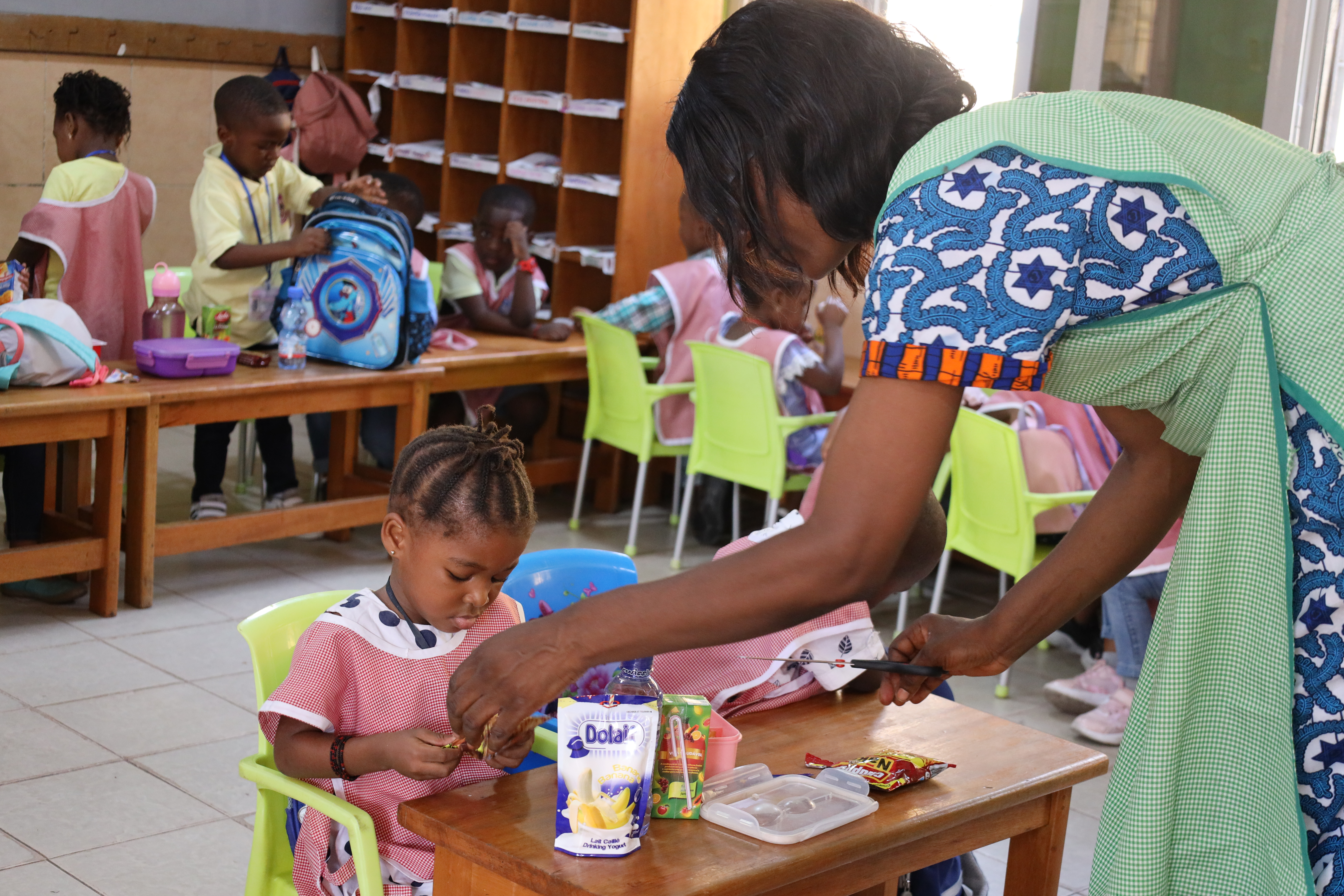 30 avril, une pensée tournée vers les enseignants !