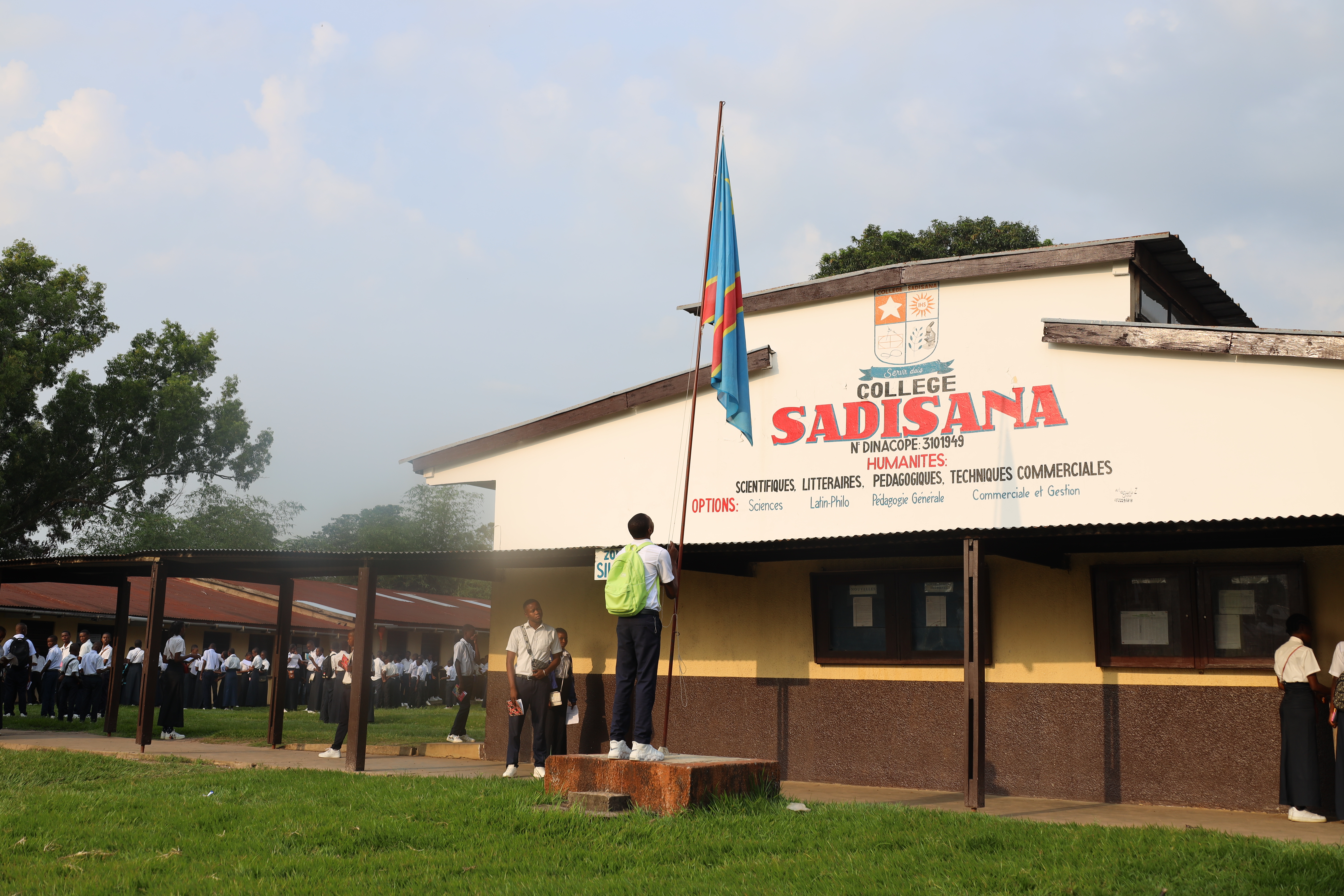 Collège Sadisana  