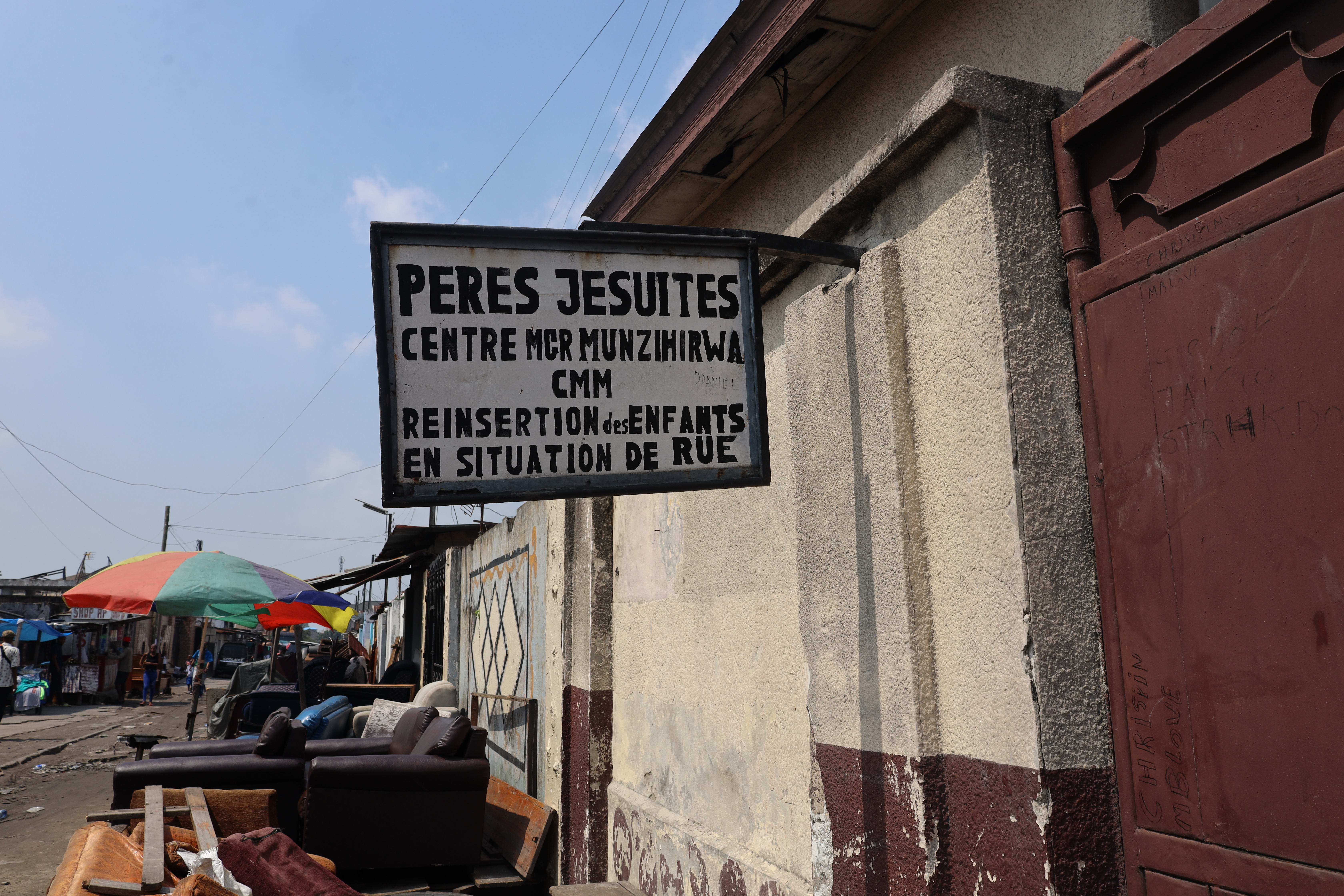 Témoignage de Gemma Nyota