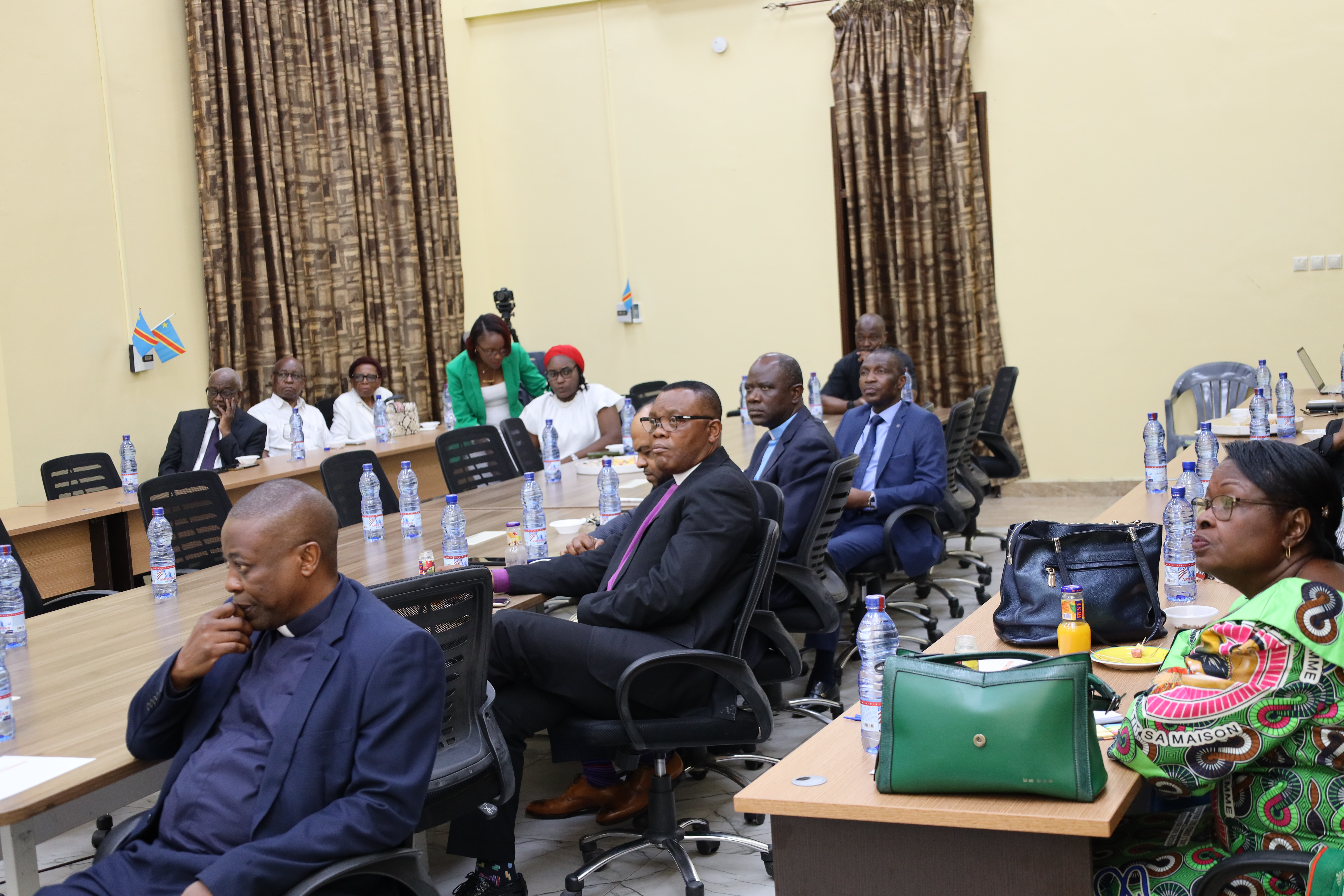 Dîner de gratitude !  