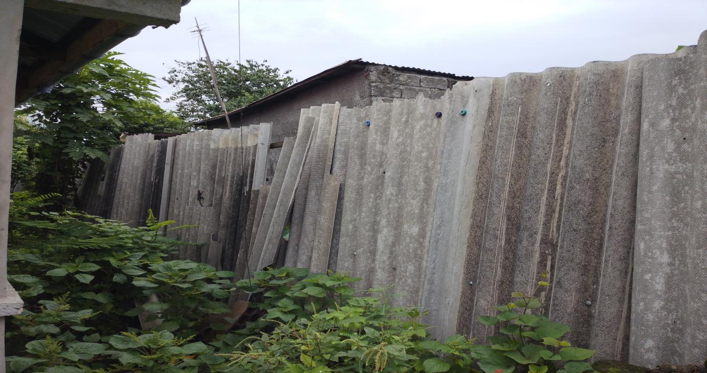 Ensemble contribuons au projet du collège BONSOMI: Réfection de la clôture 